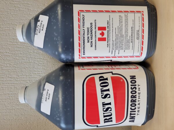 RUST STOP B Underbody, 4 l